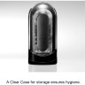 Мастурбатор TENGA FLIP ZERO черный TFZ-002